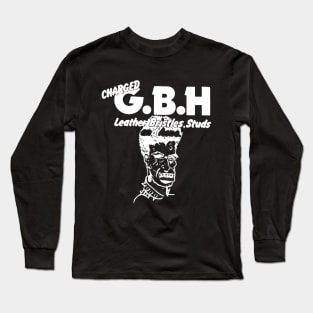 Gbh Band Long Sleeve T-Shirt